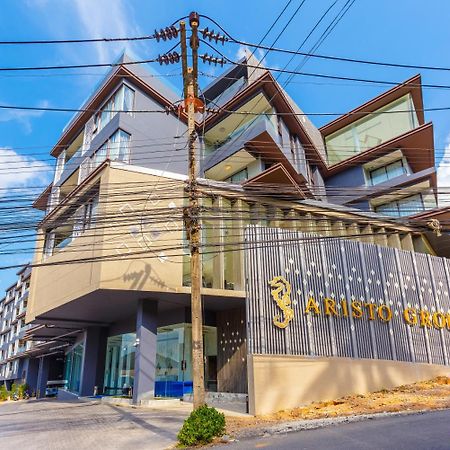 The Aristo Beach By Holy Cow, Studio, Mountain View Pantai Surin Bagian luar foto