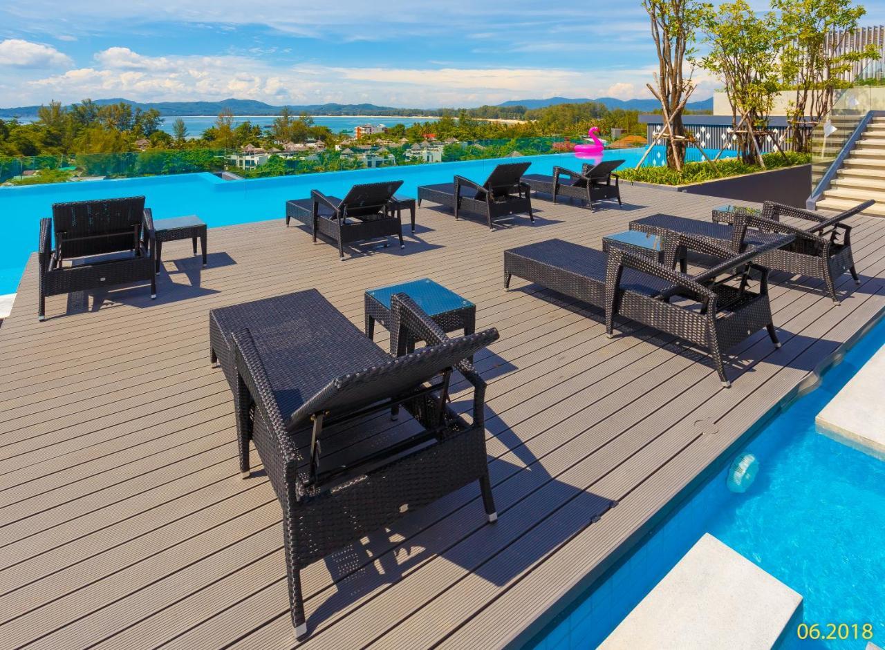 The Aristo Beach By Holy Cow, Studio, Mountain View Pantai Surin Bagian luar foto