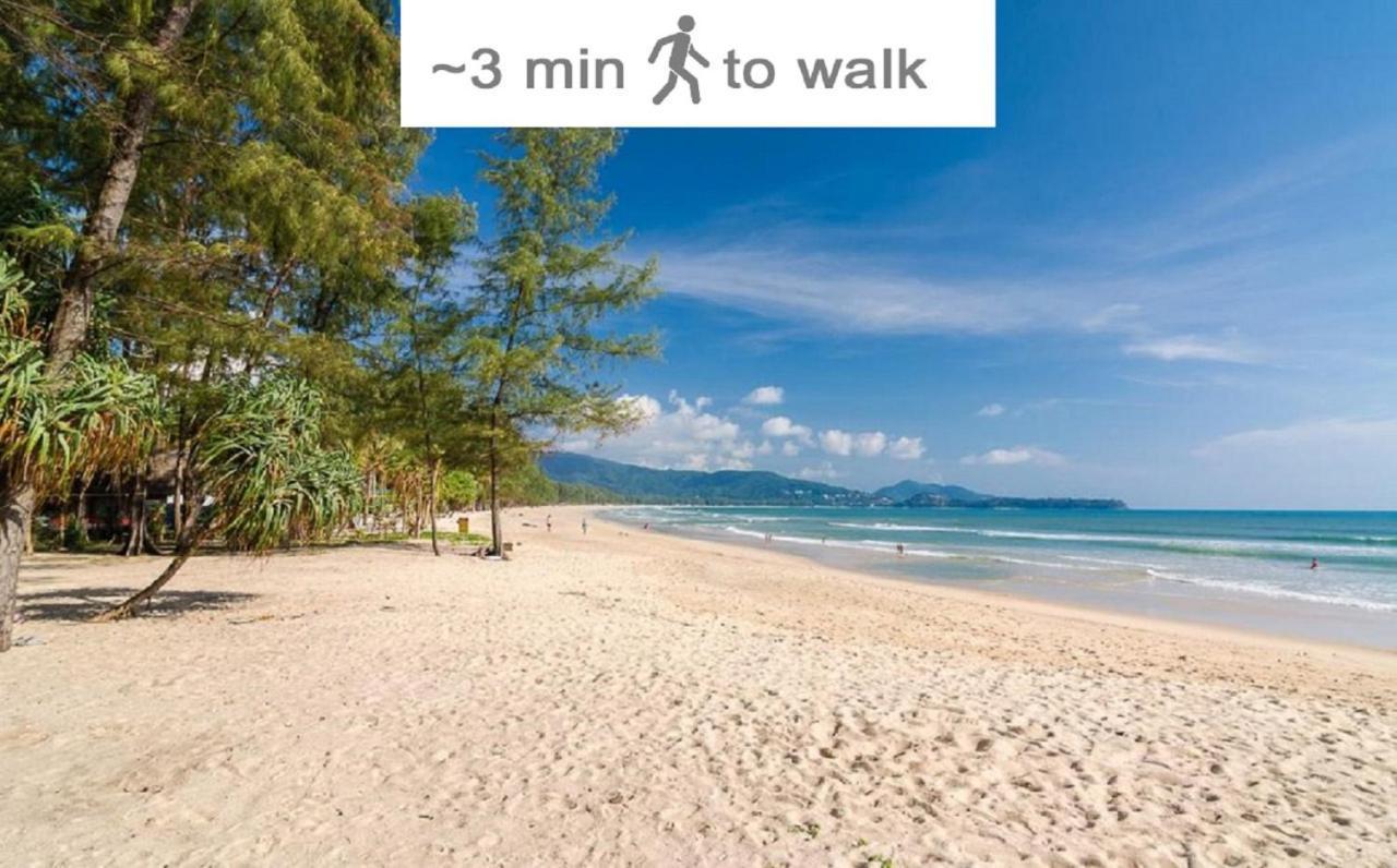 The Aristo Beach By Holy Cow, Studio, Mountain View Pantai Surin Bagian luar foto