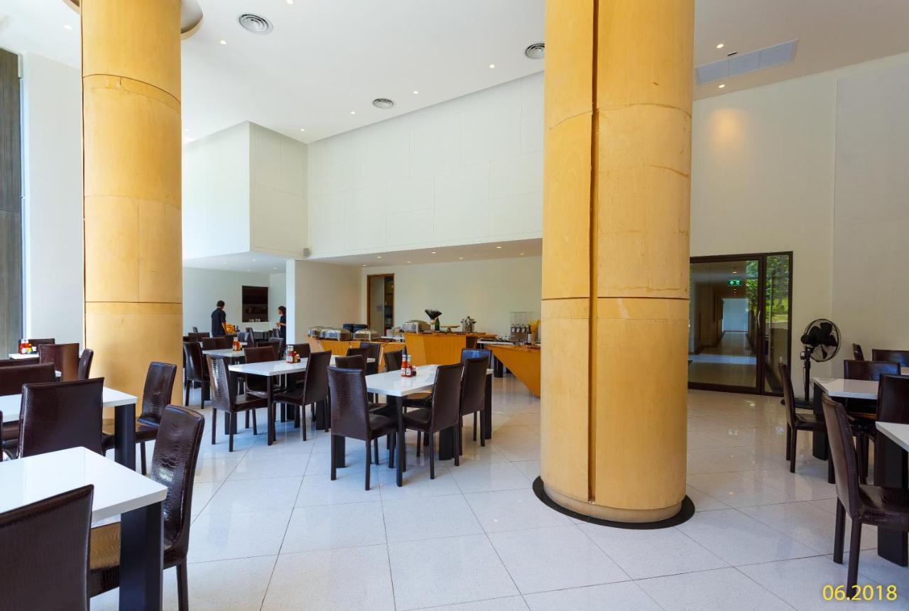 The Aristo Beach By Holy Cow, Studio, Mountain View Pantai Surin Bagian luar foto