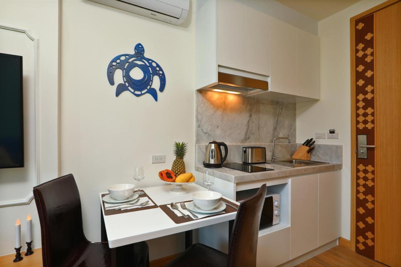 The Aristo Beach By Holy Cow, Studio, Mountain View Pantai Surin Bagian luar foto