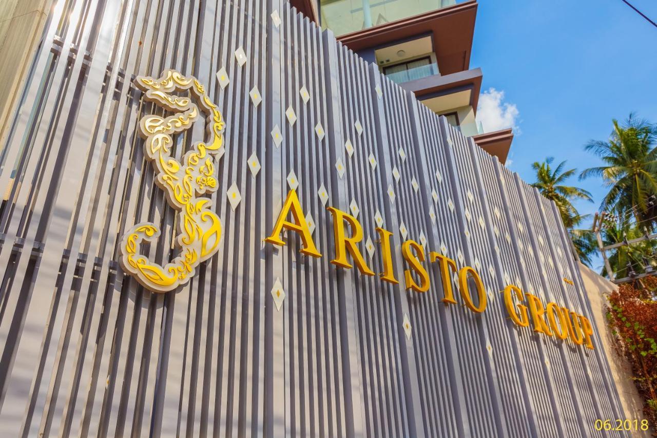The Aristo Beach By Holy Cow, Studio, Mountain View Pantai Surin Bagian luar foto