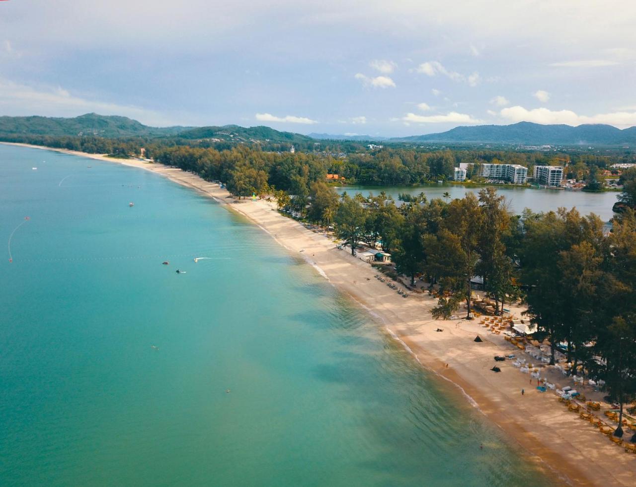 The Aristo Beach By Holy Cow, Studio, Mountain View Apartment Pantai Surin Bagian luar foto