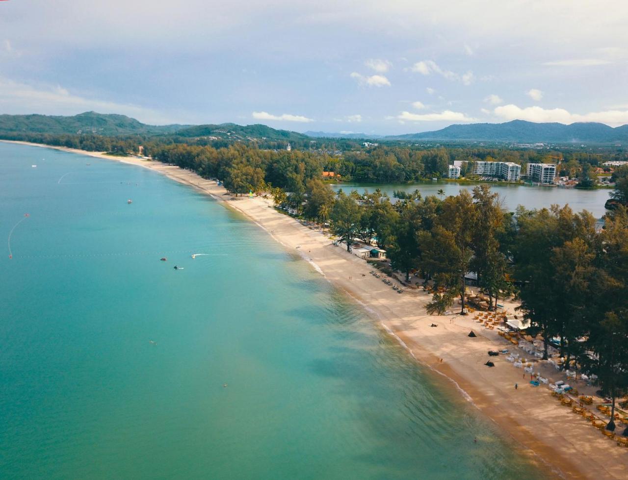 The Aristo Beach By Holy Cow, Studio, Mountain View Pantai Surin Bagian luar foto