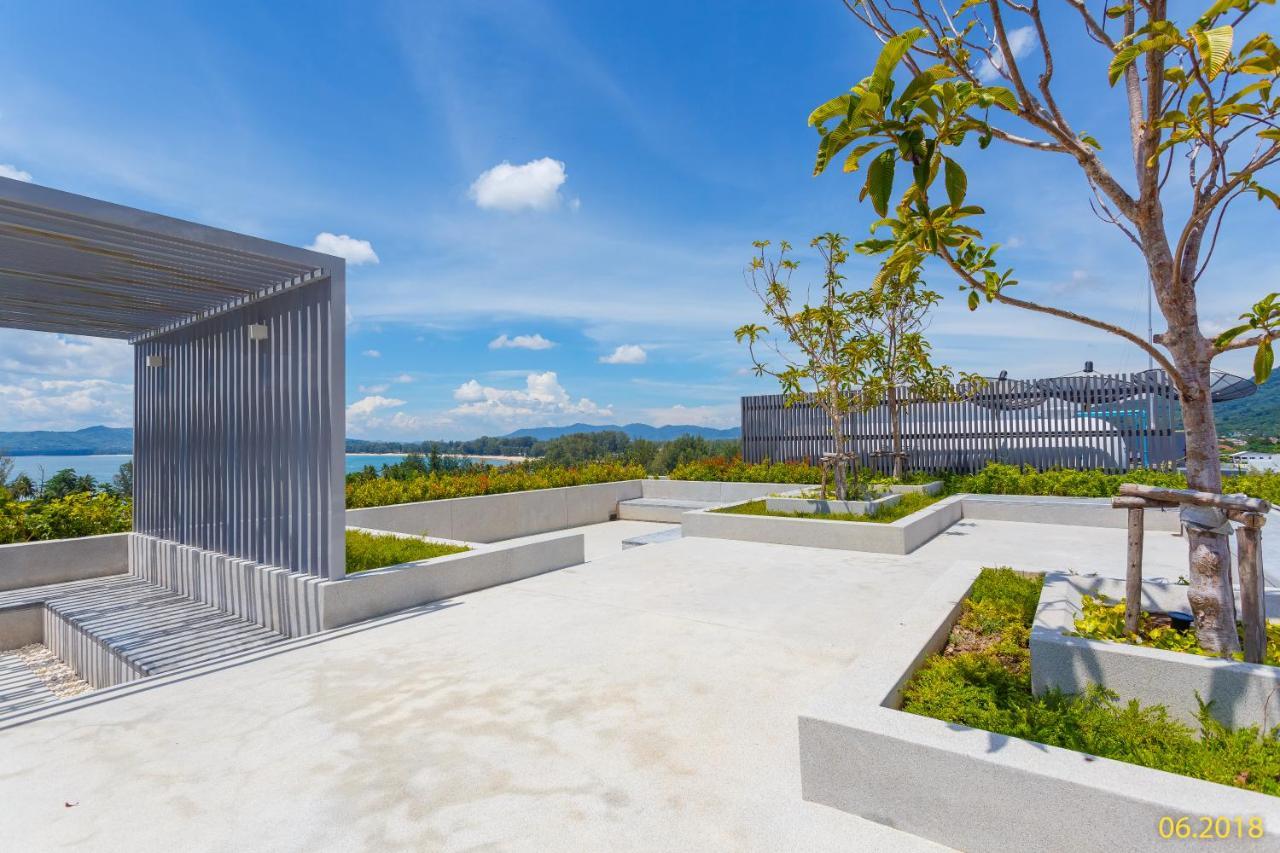 The Aristo Beach By Holy Cow, Studio, Mountain View Apartment Pantai Surin Bagian luar foto