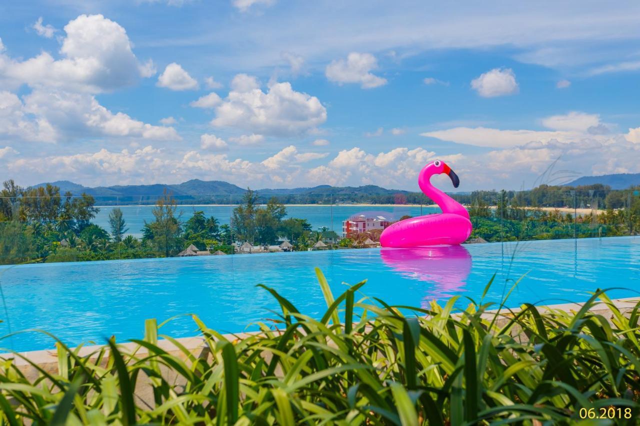 The Aristo Beach By Holy Cow, Studio, Mountain View Pantai Surin Bagian luar foto
