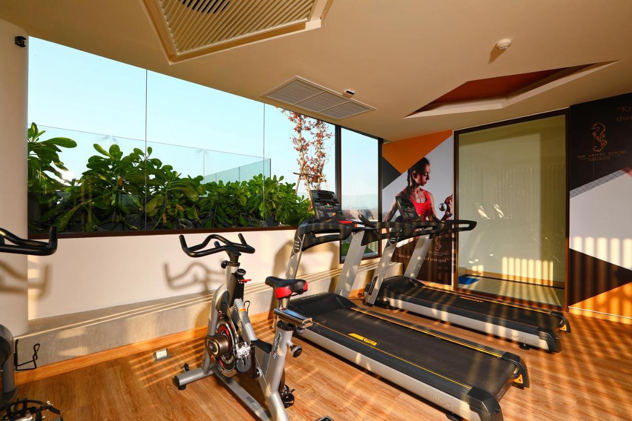 The Aristo Beach By Holy Cow, Studio, Mountain View Pantai Surin Bagian luar foto