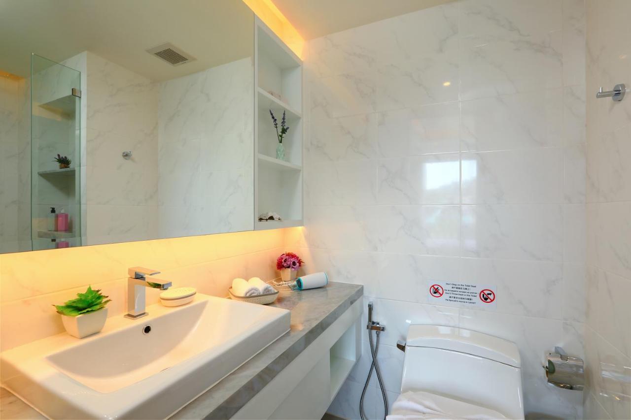 The Aristo Beach By Holy Cow, Studio, Mountain View Pantai Surin Bagian luar foto