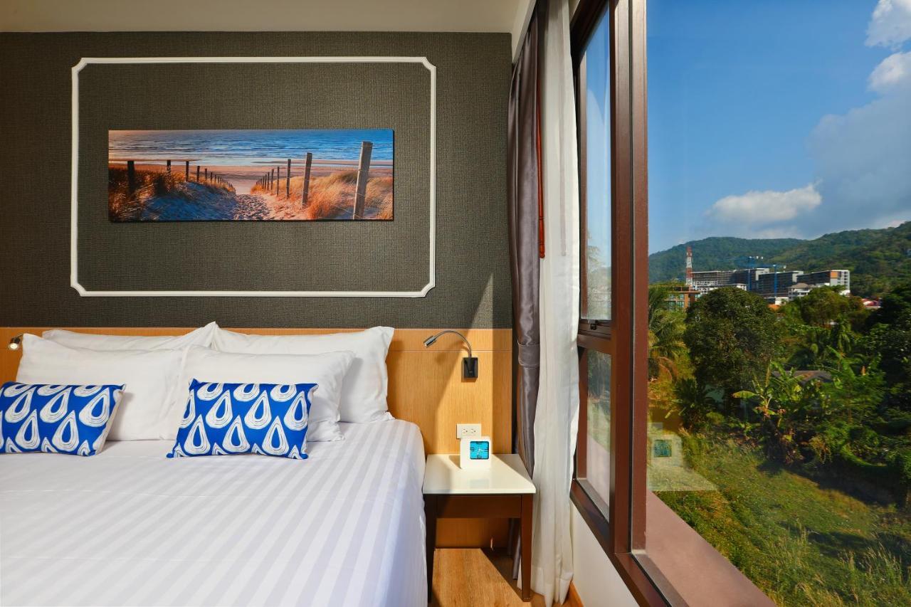 The Aristo Beach By Holy Cow, Studio, Mountain View Pantai Surin Bagian luar foto