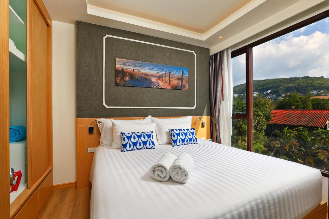 The Aristo Beach By Holy Cow, Studio, Mountain View Pantai Surin Bagian luar foto