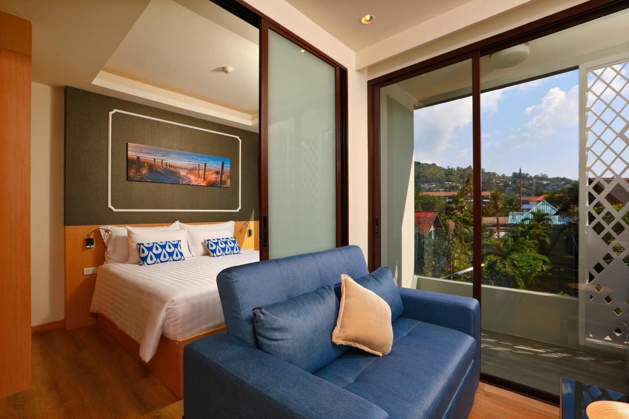 The Aristo Beach By Holy Cow, Studio, Mountain View Pantai Surin Bagian luar foto