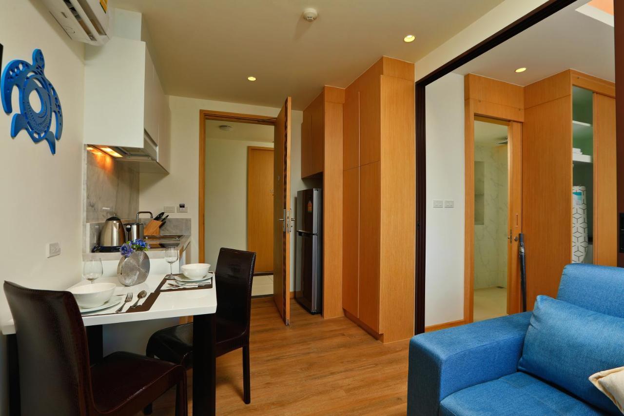 The Aristo Beach By Holy Cow, Studio, Mountain View Pantai Surin Bagian luar foto